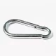 Karabiner mászókötélhez, 16x8 cm, PRO-Sport