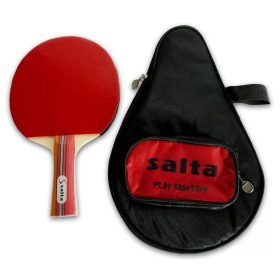Pingpongütő, labdatartós tokkal – Salta