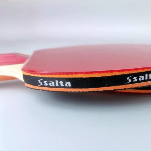 Pingpong ütő szett, 2 ütő + 3 labda + tok – Salta