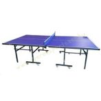   Beltéri otthoni Ping Pong Asztal 15 mm-es lappal, összecsukható PRO-SPORT