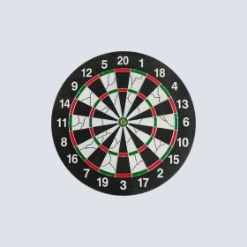 Darts tábla – sisal, vékony huzal, 45,5 cm – PRO-Sport