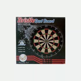   Darts tábla – verseny minőségű, sisal, 45 cm – PRO-Sport