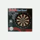 Darts tábla – verseny minőségű, sisal, 45 cm – PRO-Sport