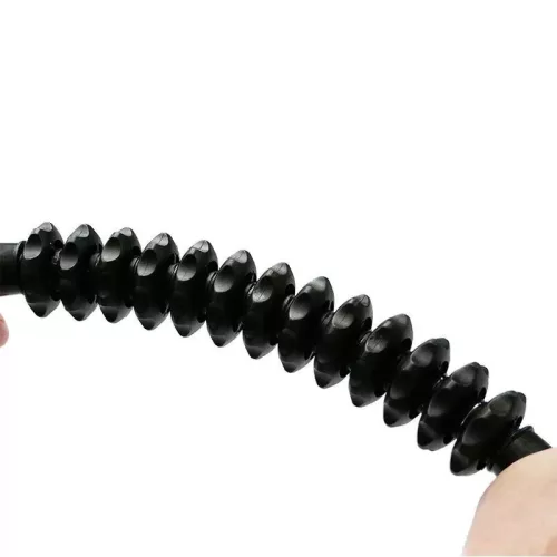 Masszírozó rúd flexibilis – 45 cm, PRO-Sport