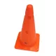 Bója műanyag, 38 cm – lyukakkal, narancssárga – PRO-Sport