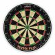 Darts tábla – sisal, WDF méret, 6 nyíllal – Spartan Carromco