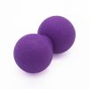 Dupla masszázs labda – sima felületű – PRO-Sport