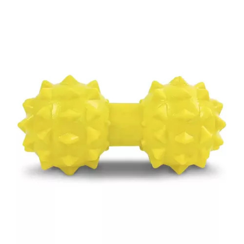 Dupla masszázs labda, tüskés 14,4x6 cm – több színben – PRO-Sport