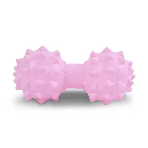 Dupla masszázs labda, tüskés 14,4x6 cm – több színben – PRO-Sport