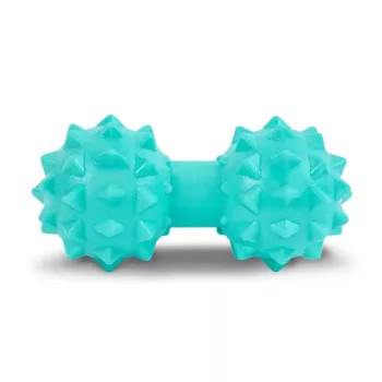 Dupla masszázs labda, tüskés 14,4x6 cm – több színben – PRO-Sport