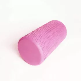 SMR masszázs henger 30×15 cm rózsaszín – Salta