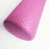 SMR masszázs henger 30×15 cm rózsaszín – Salta
