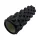 SMR henger, masszázshenger 33x12 cm tüskés, fekete PRO-Sport