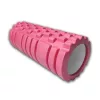 SMR masszázs henger masszírozó 33×14 cm, pink – PRO-Sport