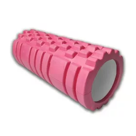   SMR masszázs henger masszírozó 33×14 cm, pink – PRO-Sport