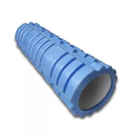   SMR masszázs henger masszírozó 45×14 cm, kék - PRO-Sport