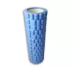 SMR masszázs henger masszírozó 60x14 cm kék PRO-Sport