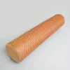 SMR masszázs henger vékony 45x10 cm – sárga, PRO-Sport