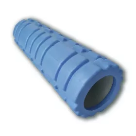   SMR masszázs henger masszírozó vékony 30×10 cm, kék – PRO-Sport