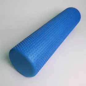 SMR masszázshenger 60x15 cm – kék, PRO-Sport