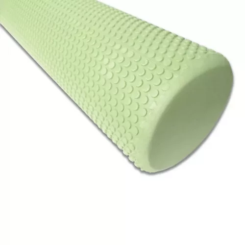 SMR masszázs henger vékony 90x10 cm zöld – PRO-Sport