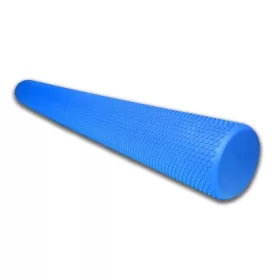 SMR masszázshenger vékony 90x10 cm – kék, PRO-Sport