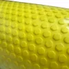 SMR masszázshenger 45x15 cm – sárga, PRO-Sport