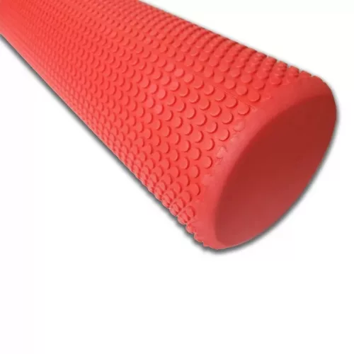 SMR masszázshenger vékony 90x10 cm – narancs, PRO-Sport