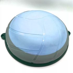   Koordinációs félgömb (BOSU) balance trainer pumpával - PRO-Sport, kék-szürke