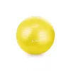 Gimnasztikai labda durranásmentes 55 cm sárga – PRO-Sport