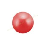   Over ball (soft ball) RSG ritmika, pilates  labda, 23 cm piros PRO-SPORT