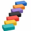 Jóga tégla 120 g 23x15x7,5 cm SÁRGA színben PRO-Sport