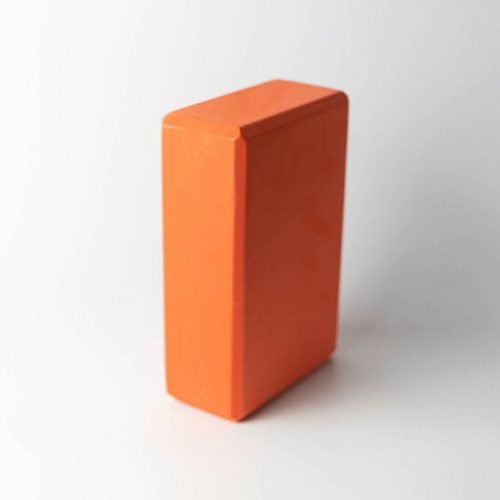 Jóga tégla 120 g 23x15x7,5 cm több színben PRO-Sport