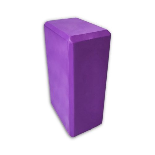 Jóga tégla 120 g 23x15x7,5 cm több színben PRO-Sport