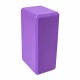 Jóga tégla 120 g 23x15x7,5 cm LILA színben PRO-Sport