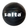 Medicinlabda, bőr fekete, 5 kg Salta