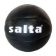 Medicinlabda, bőr fekete, 5 kg Salta
