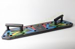   PRO-Sport PROFI Elektronikus számlálós, állítható fekvőtámasznyomó keret