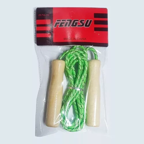 Ugrálókötél, fonatolt, 250 cm, 5 mm PRO-Sport
