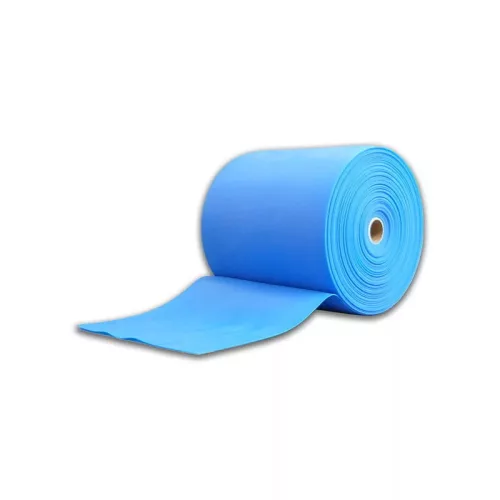Erősítő gumiszalag, Fit Band 25 méteres 0,65 mm, extra hard Salta