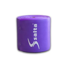   Erősítő gumiszalag, Fit Band 25 méteres, 0,75 mm, extra hard Salta