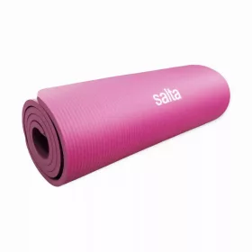   Gimnasztikai és jóga matrac, pink – NBR csúszásmentes 183×61×0,8 cm – Salta - AKCIÓS