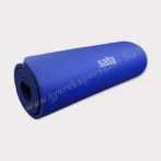   Gimnasztikai, jóga matrac, jógaszőnyeg kék NBR csúszásmentes 183x61x0,8 cm Salta
