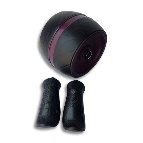 Hasizomerősítő kerék fém markolattal – PRO-Sport