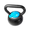 Kettlebell 1-18 kg állítható PRO-Sport