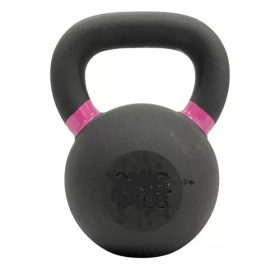  Füles súlyzó, fém - Kettlebell, 24 kg PRO-Sport Prémium 