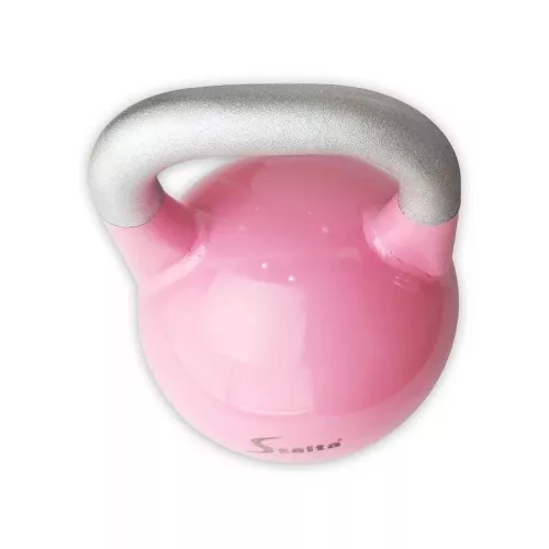 Verseny kettlebell, füles súlyzó 8 kg, Girja, Salta