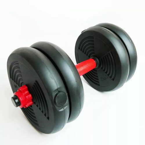 Multifunkciós súlyzókészlet, állítható 15 kg – PRO-Sport