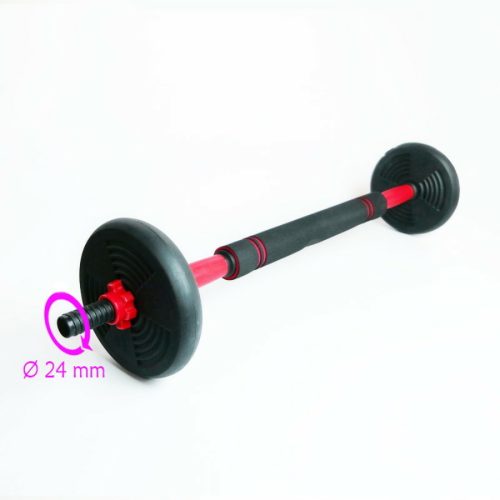 Multifunkciós súlyzókészlet, állítható 30 kg – PRO-Sport