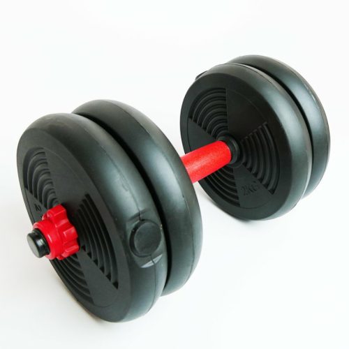 Multifunkciós súlyzókészlet, állítható 30 kg – PRO-Sport